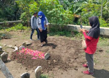 Kakak Kandung Balita Tewas di Kediri Buka Suara, Ingin Kasus Diusut Tuntas