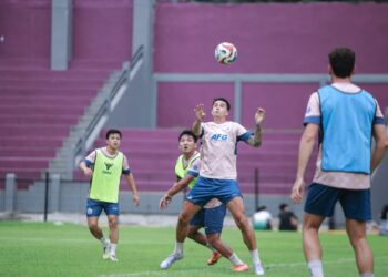 Strategi Marcos Reina Demi Raih Tiga Poin di Laga Persik vs Persita