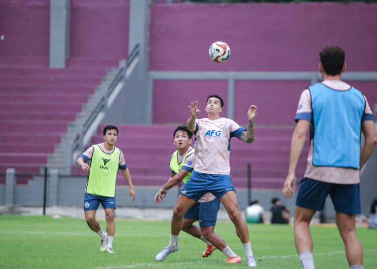 Strategi Marcos Reina Demi Raih Tiga Poin di Laga Persik vs Persita