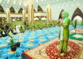 Harlah ke-80 Muslimat NU, Khofifah Pimpin Deklarasi Damai Global untuk PBB
