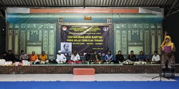 Peringati Hari Kartini, Situs Ndalem Pojok Kediri Gelar Doa Lintas Agama dan Santunan