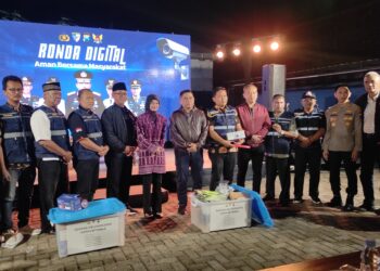 Antisipasi Gesekan Perguruan Silat, Kabaharkam Polri Luncurkan Ronda Digital di Kediri