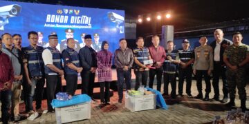 Antisipasi Gesekan Perguruan Silat, Kabaharkam Polri Luncurkan Ronda Digital di Kediri