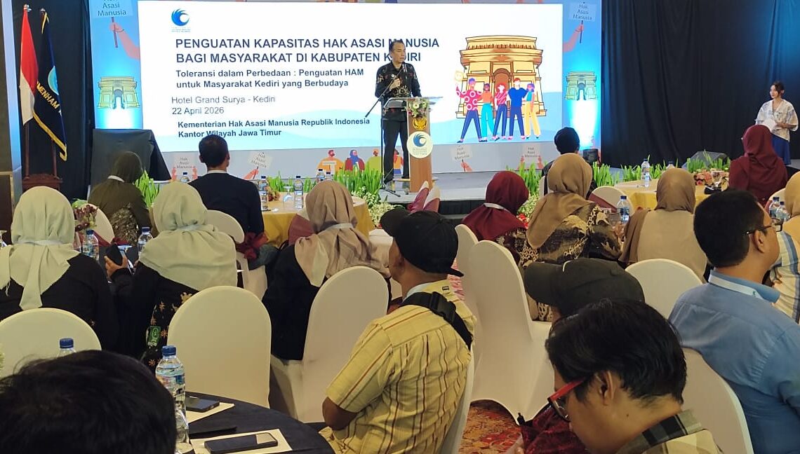 Konflik Perguruan Silat Masih Jadi Tantangan Utama HAM di Kabupaten Kediri