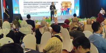 Konflik Perguruan Silat Masih Jadi Tantangan Utama HAM di Kabupaten Kediri