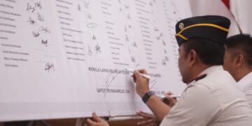 Lapas Kediri Tegaskan Komitmen Bersih: Narkoba, Pungli, dan HP Ilegal Tidak Ditoleransi