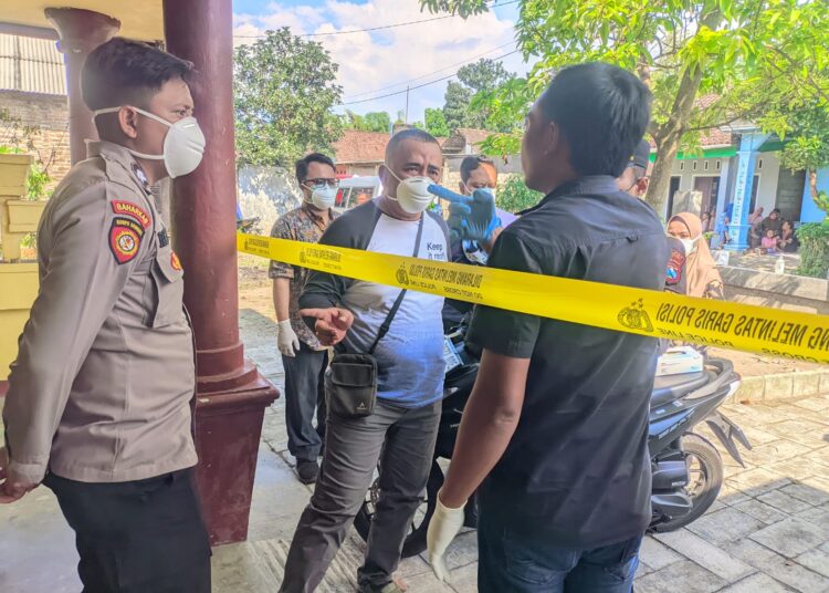 Pria di Kandangan Kediri Ditemukan Meninggal Membusuk di Dalam Rumah