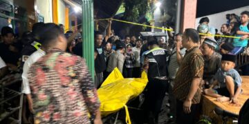 Siswa SMP di Kediri Ditemukan Tewas Gantung Diri di Dapur Masjid