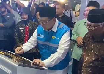 UNISKA Kediri Resmikan SPKLU, Dorong Percepatan Ekosistem Kendaraan Listrik