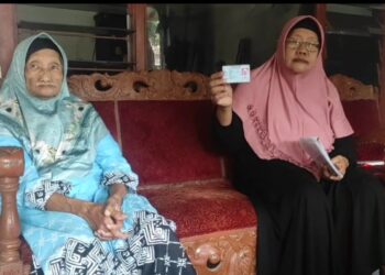 Menabung 50 Tahun dari Jualan Jenang, Nenek 104 Tahun di Kediri Berangkat Haji
