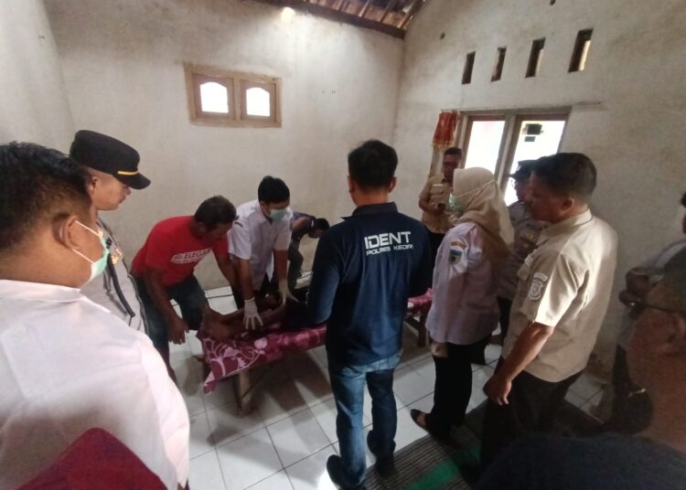 Lansia Ditemukan Tewas Gantung Diri, Sempat Mengeluh Lelah Hidup