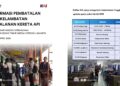 Gangguan Operasional di Bekasi Timur, Perjalanan KA Jarak Jauh Alami Keterlambatan Signifikan