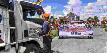KAI Kembali Ajak Masyarakat Disiplin di Perlintasan, Keselamatan Adalah Prioritas Utama