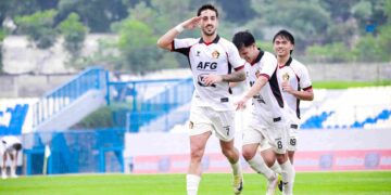 Persik Kediri Taklukkan Arema FC 3-2 di Laga Derby Jawa Timur