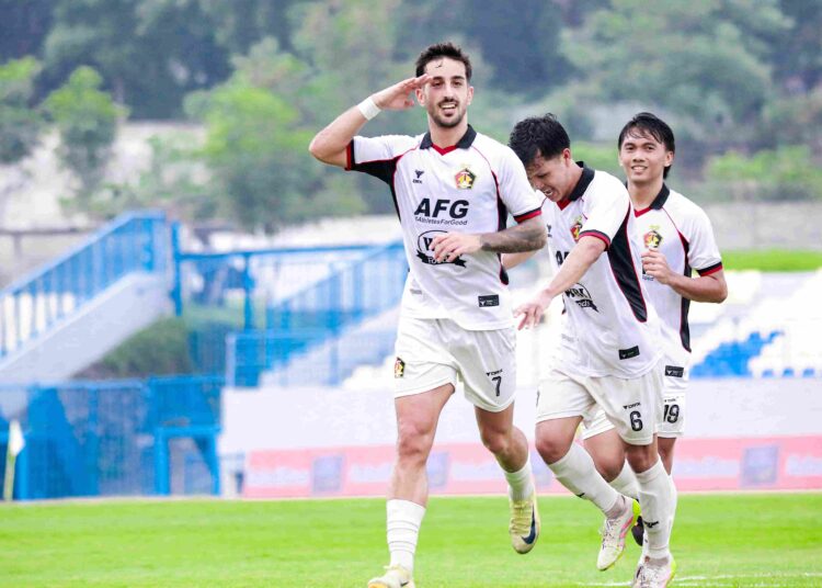 Persik Kediri Taklukkan Arema FC 3-2 di Laga Derby Jawa Timur