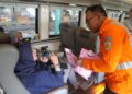 Gandeng Komunitas Pecinta KA, Daop 7 Madiun Gelar Kampanye Anti Pelecehan Seksual