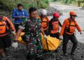 Jasad Warga Blitar yang Hanyut di Sungai Brantas Ditemukan Meninggal, Terseret Belasan Kilometer