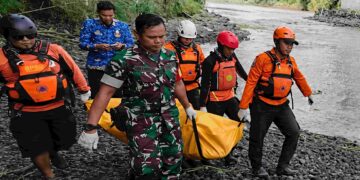 Jasad Warga Blitar yang Hanyut di Sungai Brantas Ditemukan Meninggal, Terseret Belasan Kilometer