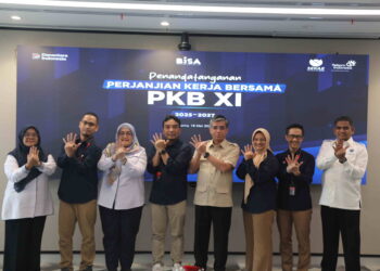 Kemnaker Berkomitmen Jaga Keseimbangan Kinerja Perusahaan dan Kesejahteraan Pekerja