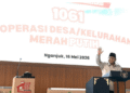 Presiden Prabowo: MBG dan Koperasi Desa/Kelurahan Merah Putih Bangkitkan Ekonomi Rakyat dari Desa