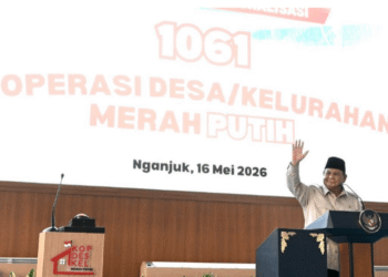 Presiden Prabowo: MBG dan Koperasi Desa/Kelurahan Merah Putih Bangkitkan Ekonomi Rakyat dari Desa