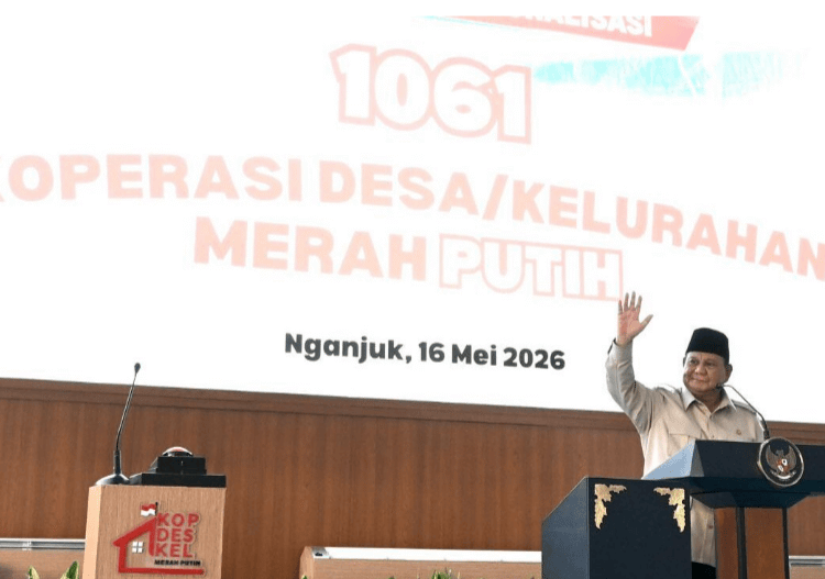 Presiden Prabowo: MBG dan Koperasi Desa/Kelurahan Merah Putih Bangkitkan Ekonomi Rakyat dari Desa