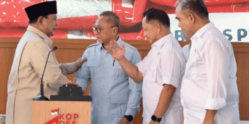 Diresmikan Presiden Prabowo, Operasionalisasi 1.061 Koperasi Desa/Kelurahan Merah Putih Jadi Tonggak Bersejarah
