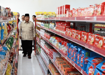 Presiden Prabowo: Pangan Adalah Masalah Hidup dan Mati Bangsa