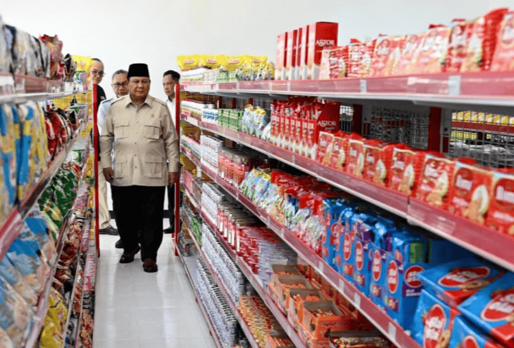 Presiden Prabowo: Pangan Adalah Masalah Hidup dan Mati Bangsa