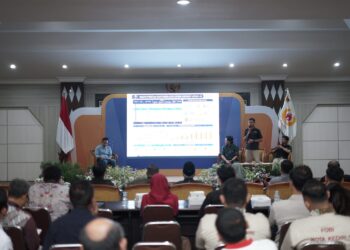 Wacana Kota Kediri Tuan Rumah Porprov Jatim 2029 dan Konsep Sport Tourism Dari KONI
