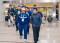 Emil Dardak Ajak Mahasiswa Unesa Jadi Penggerak Persatuan Menuju Indonesia Emas 2045