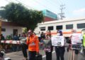 Gandeng Generasi Muda, KAI Kobarkan Semangat Hari Kebangkitan Nasional 2026 Lewat Aksi Keselamatan Perlintasan Sebidang
