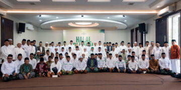 Forum Rois Syuriyah PCNU se-Jawa Timur Sampaikan Rekomendasi kepada PBNU di Pondok Pesantren Lirboyo