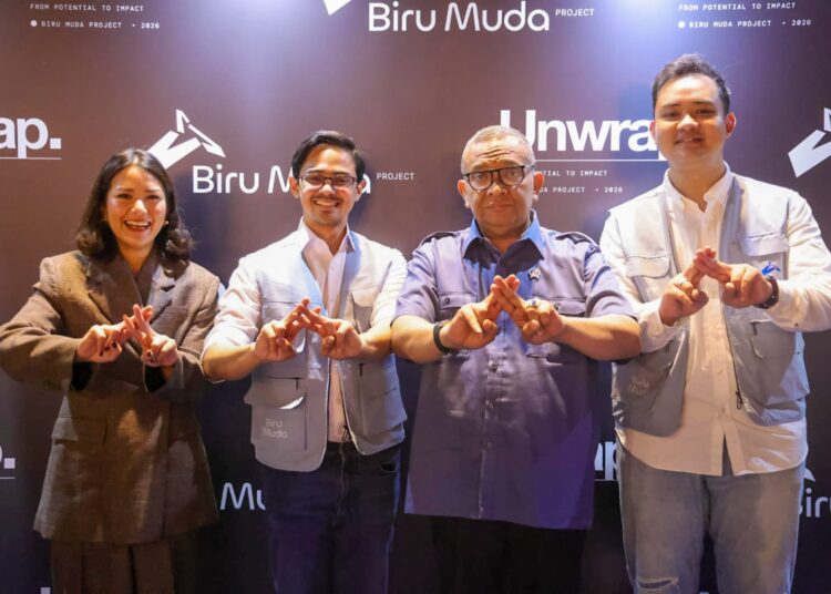 Sektor Informal Masih Mendominasi, Wamenaker, Pemuda Perlu Ciptakan Lapangan Kerja Baru
