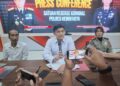 Jual Konten Pornografi Buatan Sendiri di Telegram, Pasutri di Kediri Diringkus Polisi