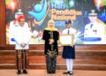 Peringatan Hardiknas, Jatim Borong Rekor MURI dan Hak Cipta Lagu