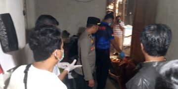 Pedagang di Kediri Ditemukan Tewas Membusuk di Depan Dapur, Diduga Pecah Pembuluh Darah