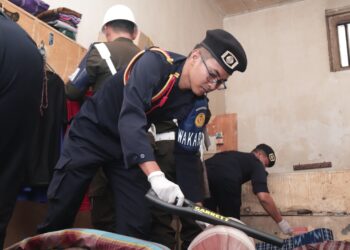 Razia Gabungan, Lapas Kediri Perkuat Komitmen Zero Handphone, Pungutan Liar, dan Narkoba