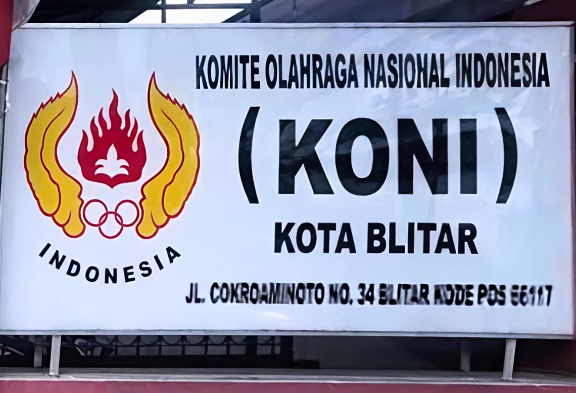 Duel “Raksasa” di Musorkot KONI Kota Blitar: Tony Andreas Tantang Samanhudi Anwar