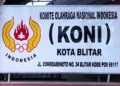 Duel “Raksasa” di Musorkot KONI Kota Blitar: Tony Andreas Tantang Samanhudi Anwar
