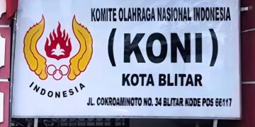 Duel “Raksasa” di Musorkot KONI Kota Blitar: Tony Andreas Tantang Samanhudi Anwar