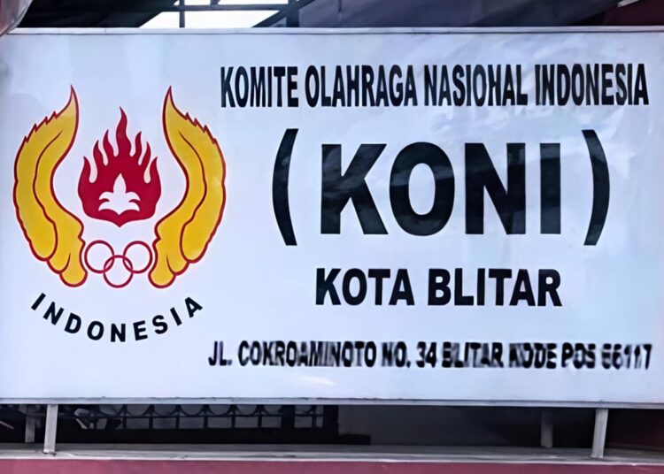 Duel “Raksasa” di Musorkot KONI Kota Blitar: Tony Andreas Tantang Samanhudi Anwar