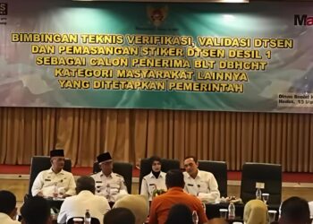 Pastikan Bantuan pemerintah Tepat Sasaran, Wali Kota Kediri Tekankan Validitas Data