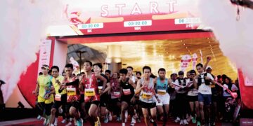 Bandara Internasional Dhoho Kediri Menjadi Venue Kediri Half Marathon 2026