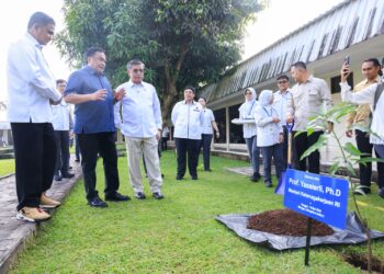 Di Tengah Perubahan Global, Menaker Tekankan Pekerja Agar Perkuat Inovasi