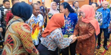 Gubernur Jatim Tekankan Pentingnya Kepemimpinan Adaptif untuk Perkuat Ketahanan Pangan