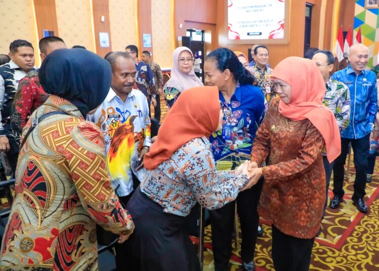 Gubernur Jatim Tekankan Pentingnya Kepemimpinan Adaptif untuk Perkuat Ketahanan Pangan