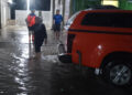 Diguyur Hujan Deras, Tiga Kecamatan di Kabupaten Kediri Diterjang Banjir Luapan