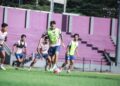 Persik Kediri Incar Kemenangan di Laga Away Terakhir Kontra Persebaya