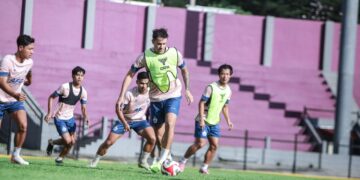 Persik Kediri Incar Kemenangan di Laga Away Terakhir Kontra Persebaya
